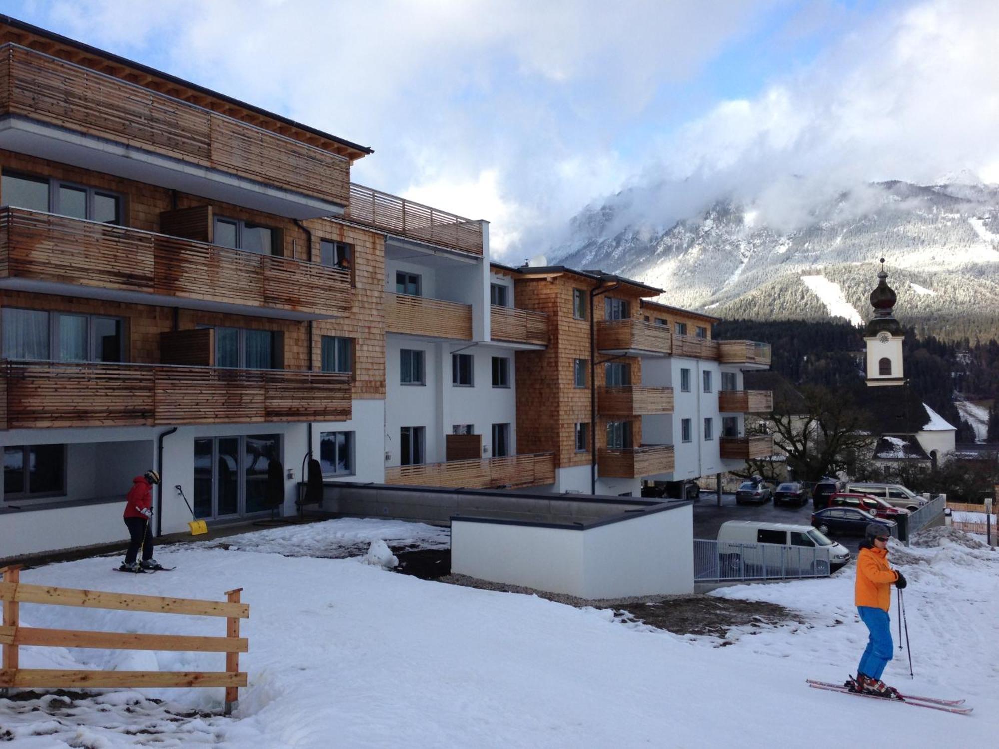 Sissi Park Haus Im Ennstal - Schladming Apartamento Exterior foto