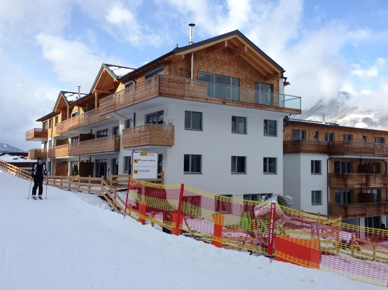 Sissi Park Haus Im Ennstal - Schladming Apartamento Exterior foto