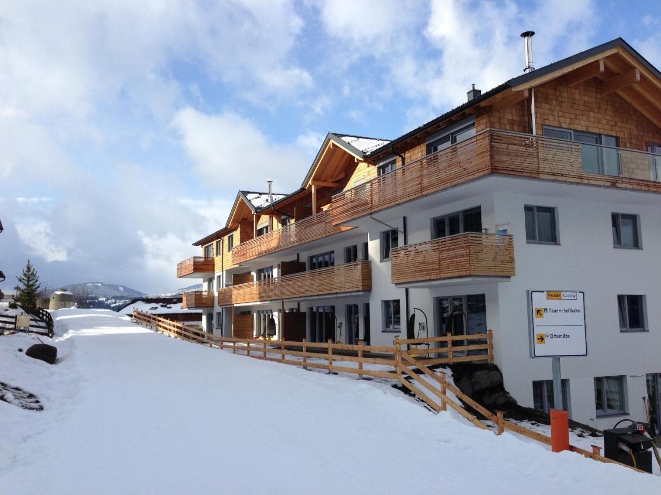 Sissi Park Haus Im Ennstal - Schladming Apartamento Exterior foto