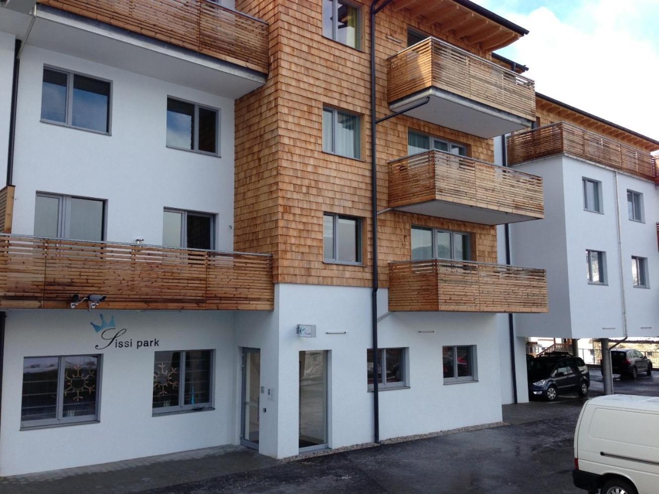 Sissi Park Haus Im Ennstal - Schladming Apartamento Exterior foto