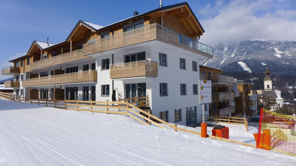 Sissi Park Haus Im Ennstal - Schladming Apartamento Exterior foto