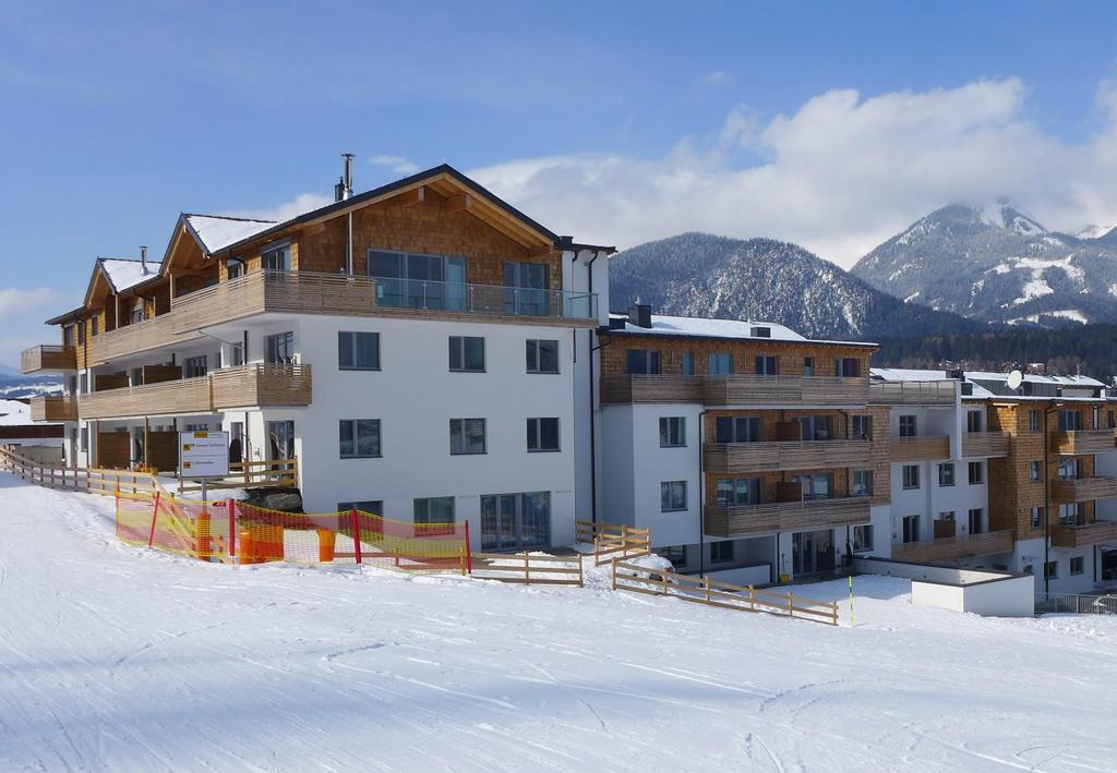 Sissi Park Haus Im Ennstal - Schladming Apartamento Exterior foto