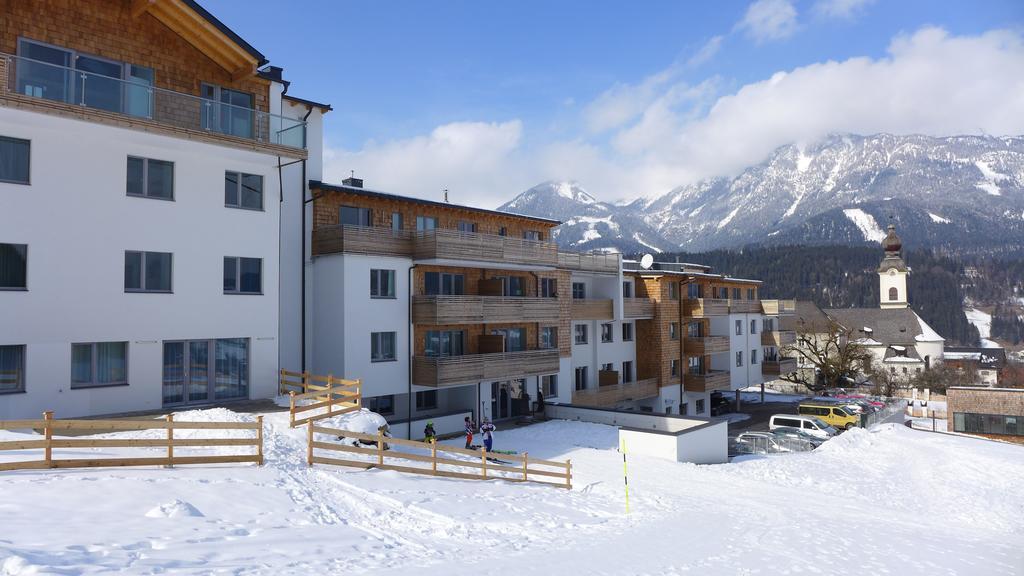Sissi Park Haus Im Ennstal - Schladming Apartamento Exterior foto