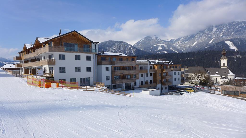 Sissi Park Haus Im Ennstal - Schladming Apartamento Exterior foto