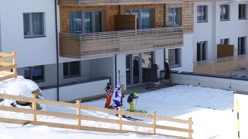 Sissi Park Haus Im Ennstal - Schladming Apartamento Exterior foto