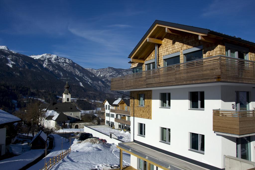 Sissi Park Haus Im Ennstal - Schladming Apartamento Exterior foto