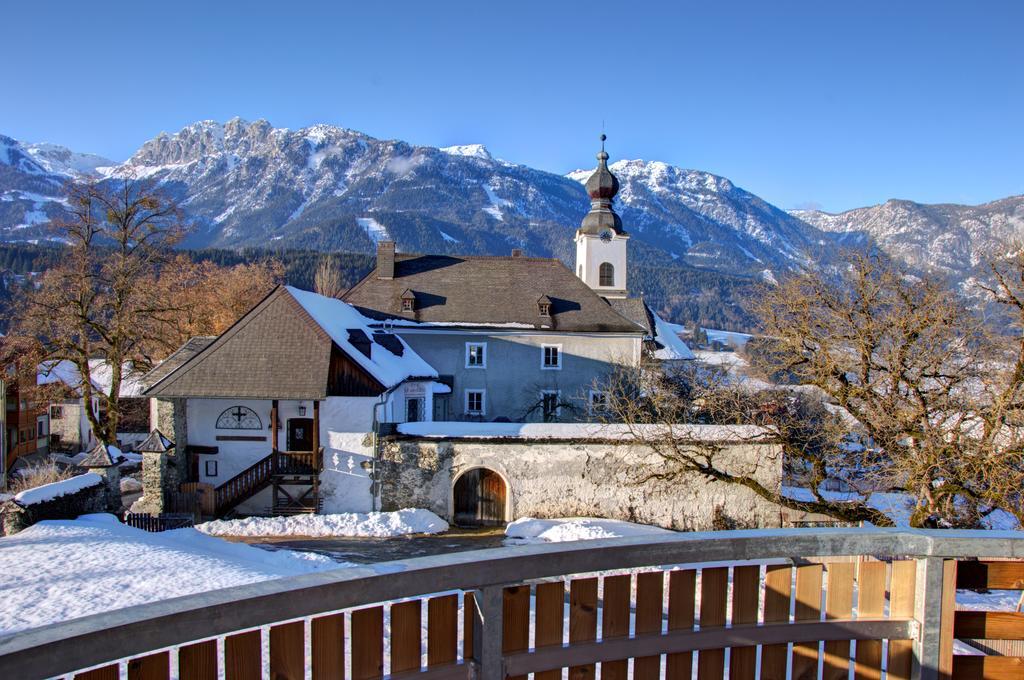 Sissi Park Haus Im Ennstal - Schladming Apartamento Exterior foto