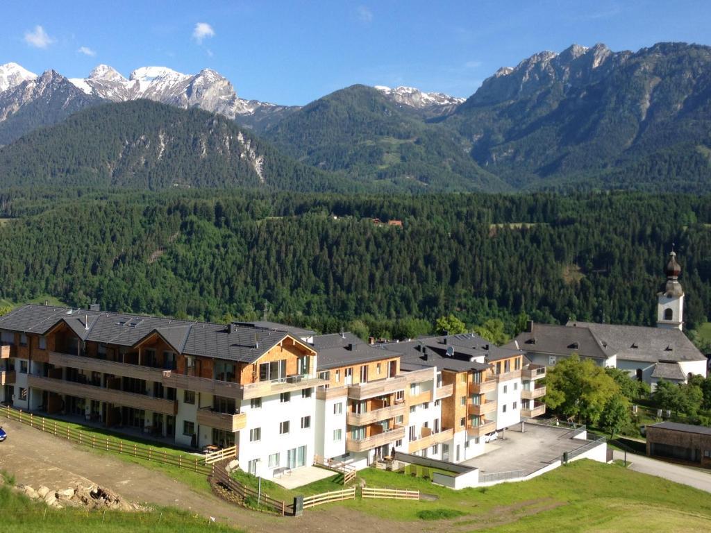 Sissi Park Haus Im Ennstal - Schladming Apartamento Exterior foto