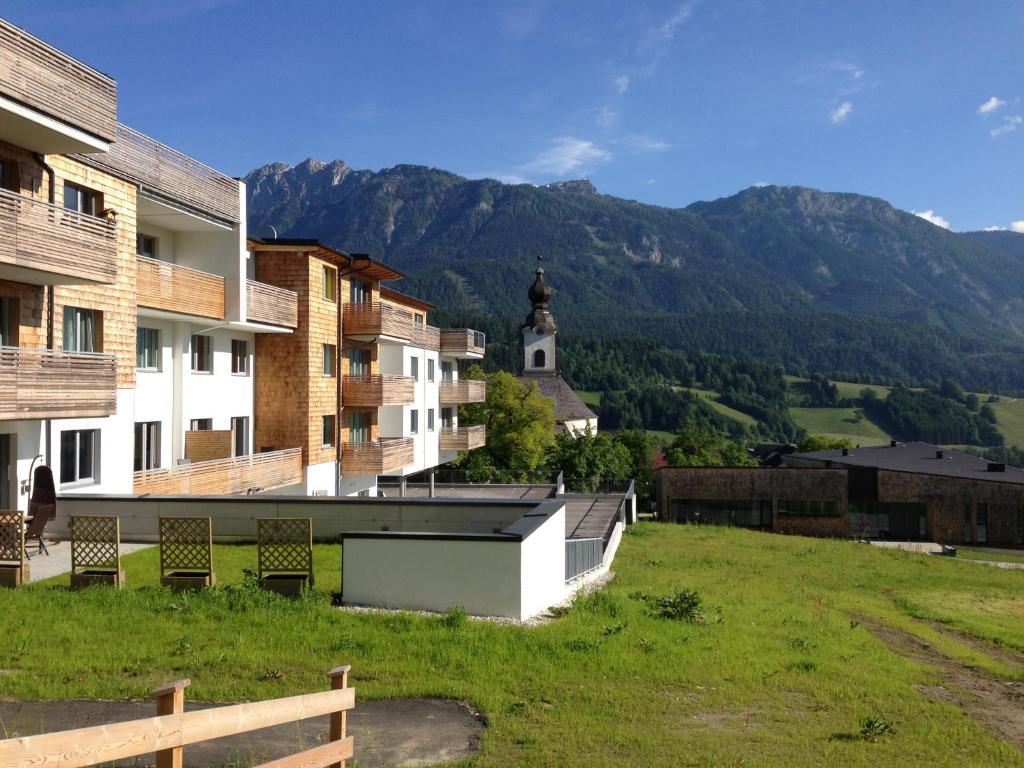 Sissi Park Haus Im Ennstal - Schladming Apartamento Exterior foto