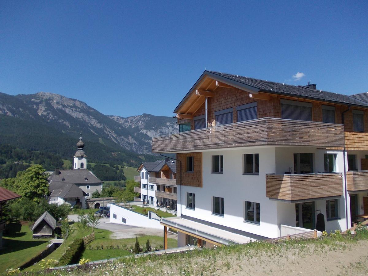 Sissi Park Haus Im Ennstal - Schladming Apartamento Exterior foto