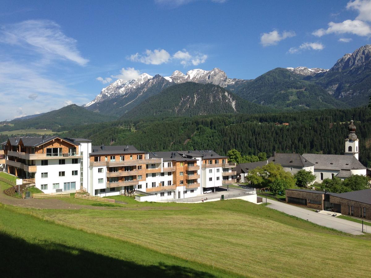 Sissi Park Haus Im Ennstal - Schladming Apartamento Exterior foto