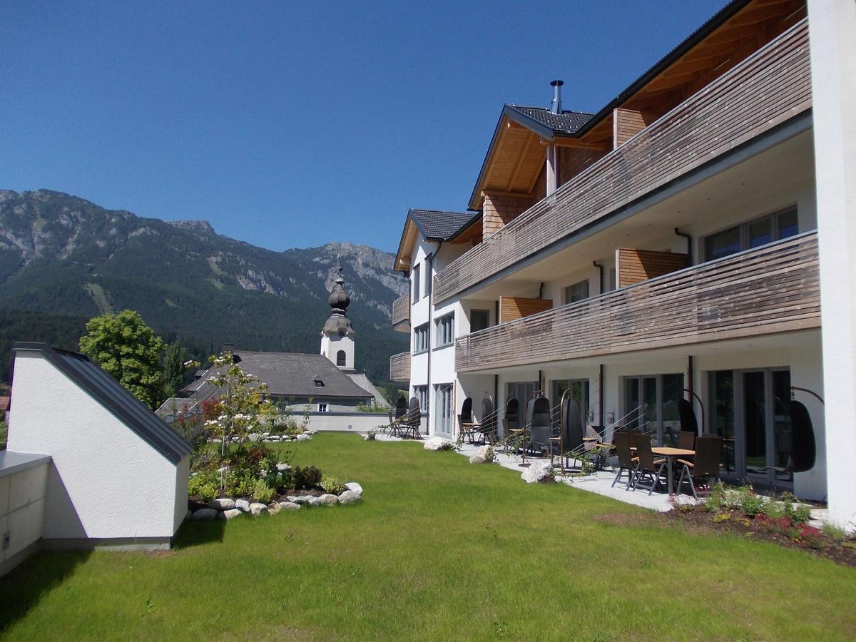 Sissi Park Haus Im Ennstal - Schladming Apartamento Exterior foto