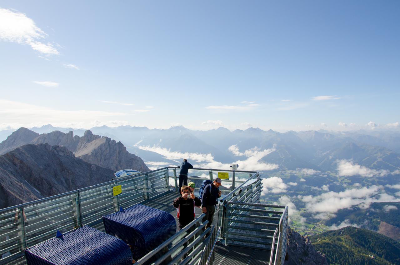 Sissi Park Haus Im Ennstal - Schladming Apartamento Exterior foto