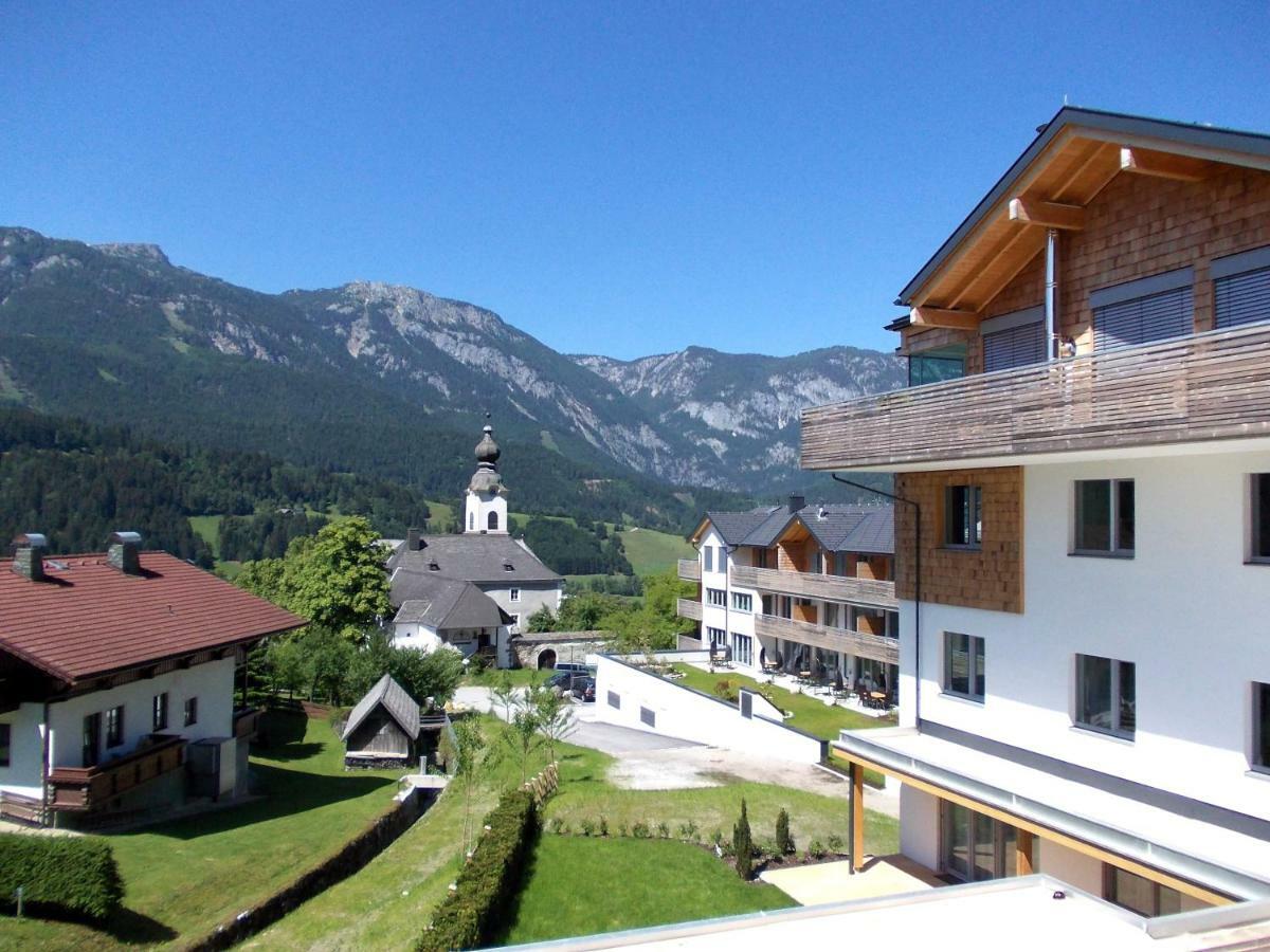 Sissi Park Haus Im Ennstal - Schladming Apartamento Exterior foto