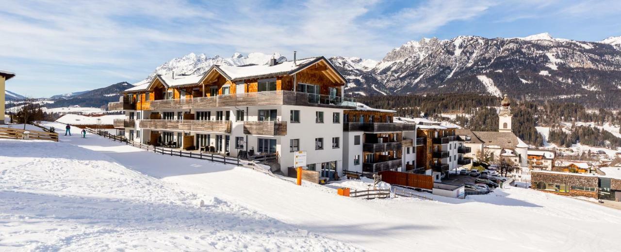 Sissi Park Haus Im Ennstal - Schladming Apartamento Exterior foto