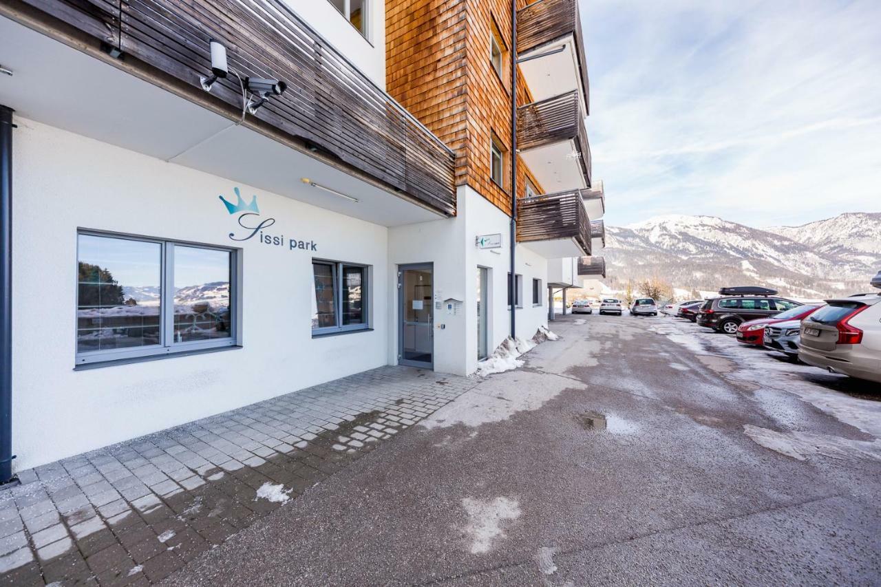 Sissi Park Haus Im Ennstal - Schladming Apartamento Exterior foto